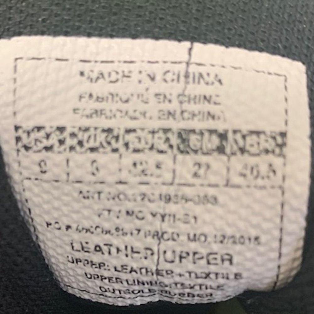 Under Armour Micro G Sneakers - Men's 9 - Picture 8 of 8